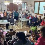 Lavanta Kokulu Bir Mola