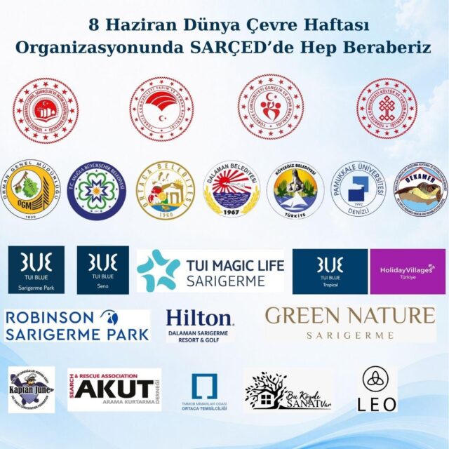 Mimarlık sadece bina yapmak değil; doğayı, kenti ve geleceği koruma sorumluluğudur.

Dünya Çevre Haftası kapsamında düzenlenen etkinlikte çevre bilinci, sıfır atık, geri dönüşüm ve doğa sevgisi için bir araya geliyoruz.

📅 8 Haziran
🕙 10.00
📍 Sarçed Plajı – Sarıgerme

Tüm meslektaşlarımızı ve vatandaşlarımızı bekliyoruz. 🌱♻️

#DünyaÇevreHaftası #Ortaca #MimarlarOdası #SıfırAtık #ÇevreBilinci SürdürülebilirGelecek Muğla Sarigerme DoğaİçinBirlikte