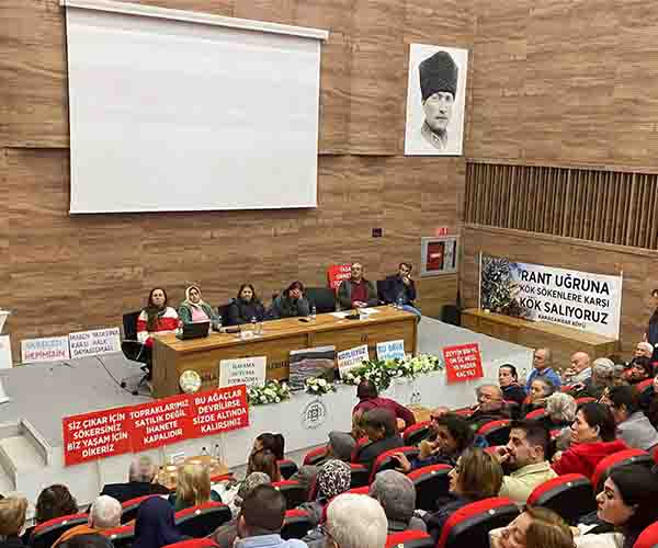 Muğla Birimler Toplantısı