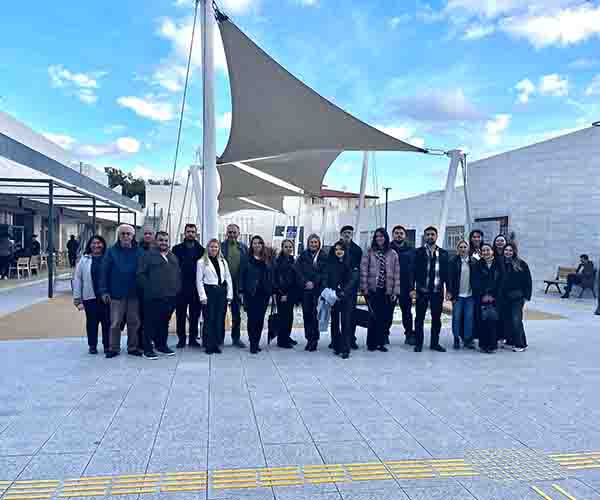 Şantiye-M Bilgilendirme Toplantısı