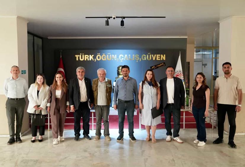 Dalaman Belediyesi’nde Mesleki ve Teknik İş Birliği Protokolü Toplantısı