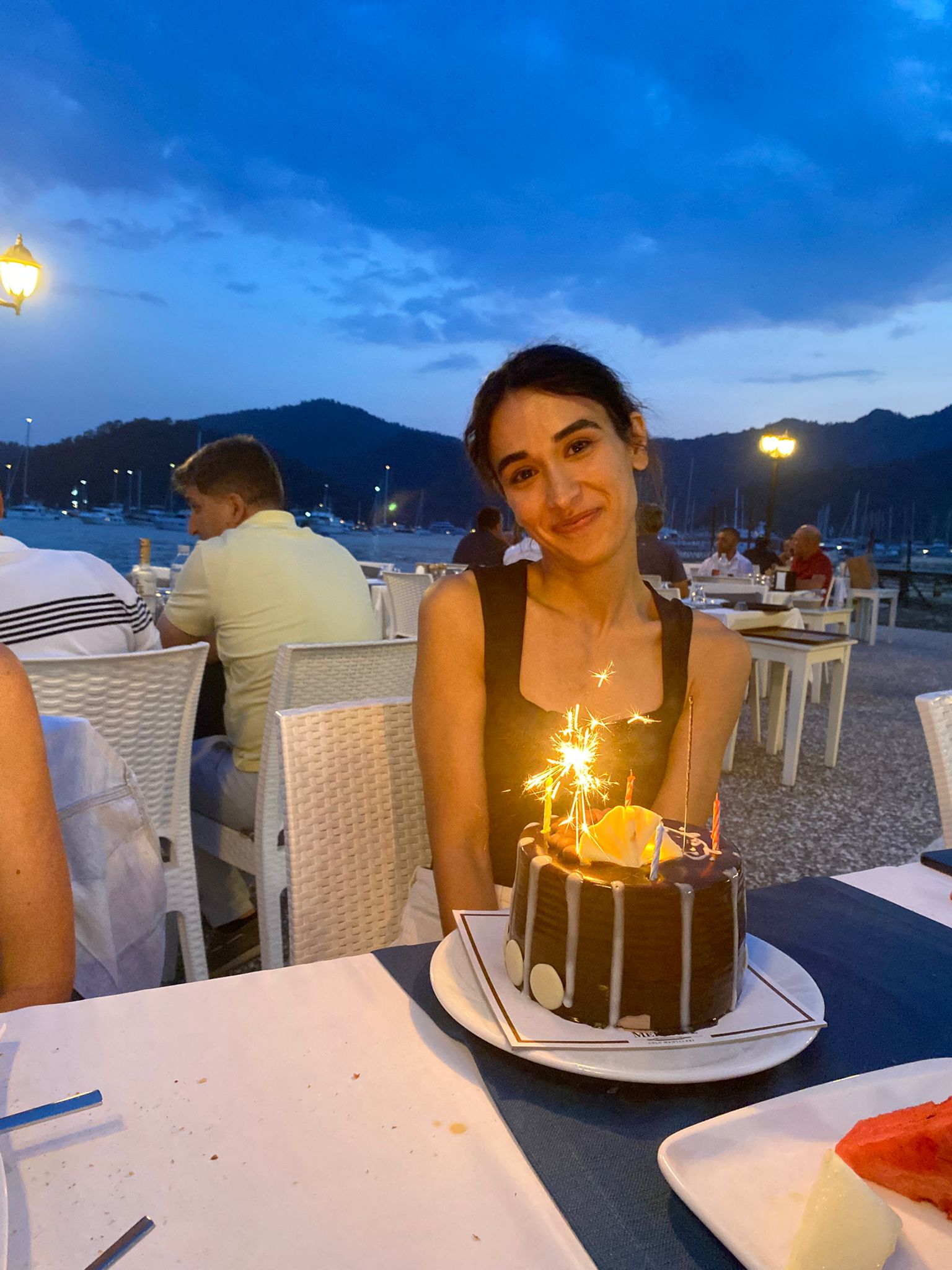 Yönetim Kurulu Üyemiz Eda Nur Kara’ya Nice Mutlu Yıllar